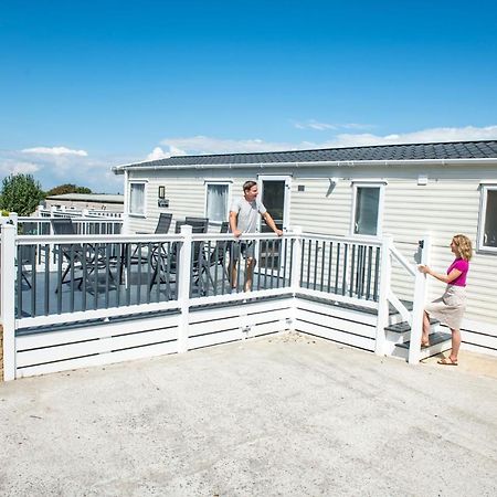 Llanrhidian Holiday Park Llanmorlais Exterior photo